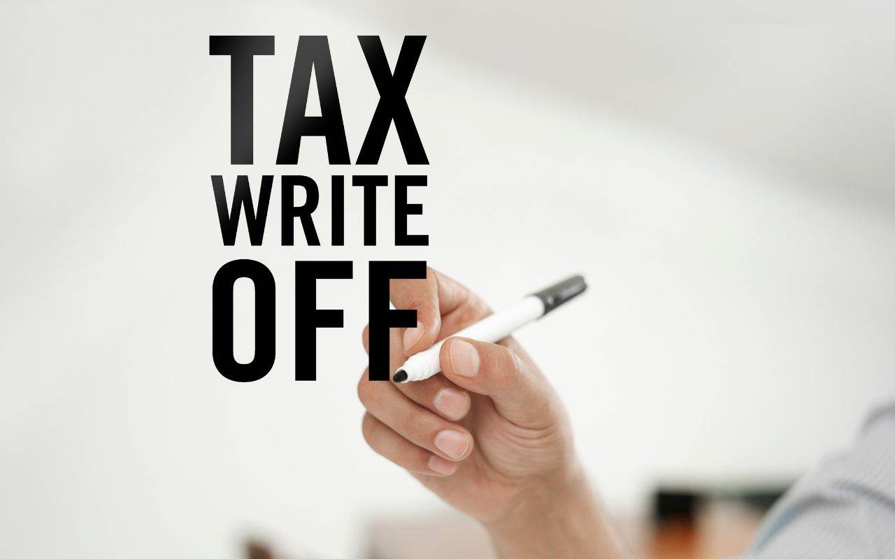 Write Off Paper What Can I Claim As Business Write-Offs In Canada? - Intrepidium ...
