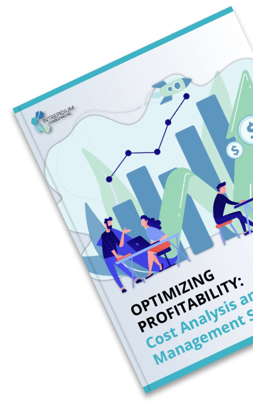 Optimizing profitability cost management free ebook