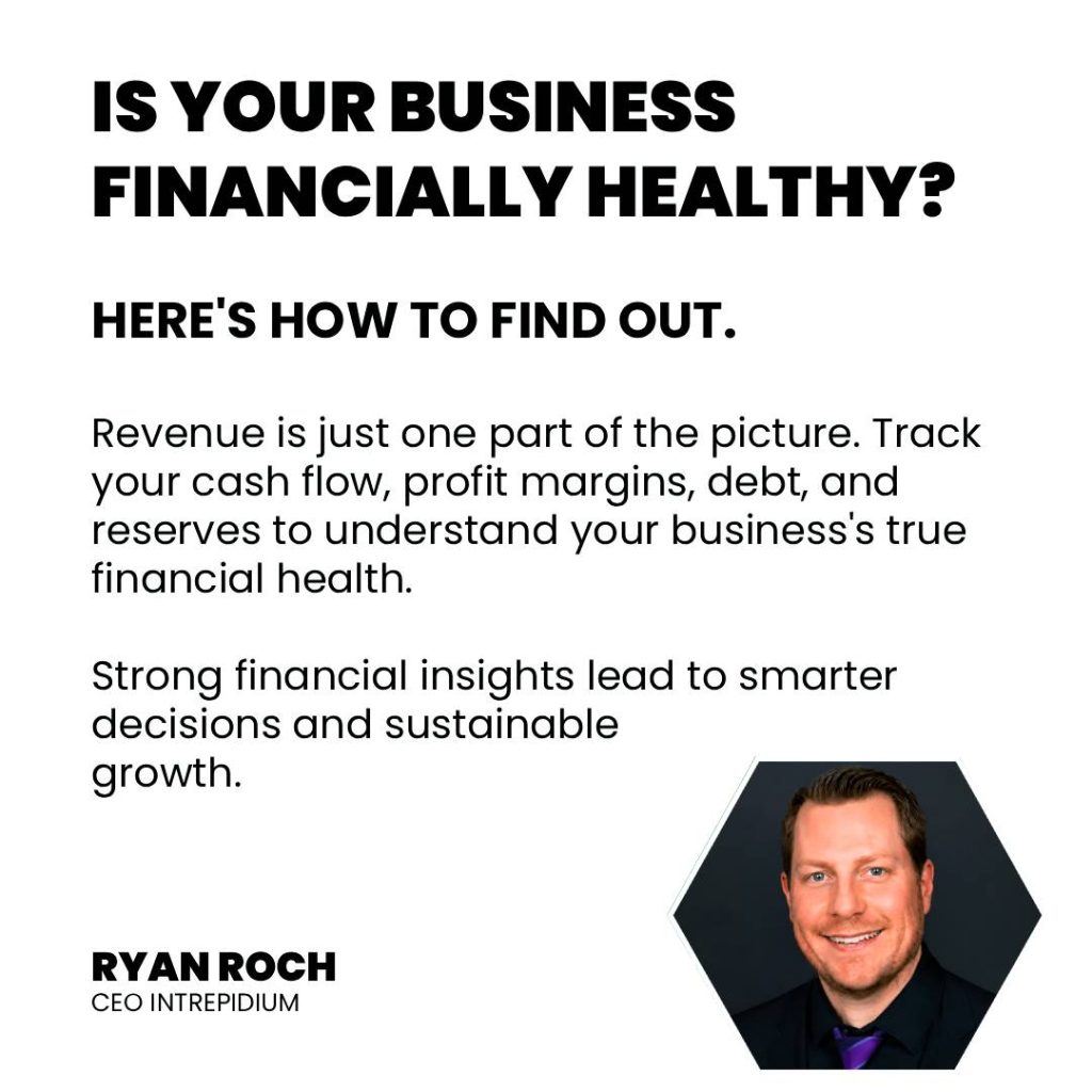 Healthy Is Your Business Financially? Here's How to Find Out 1 Healthy